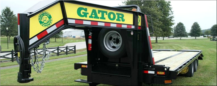 Gooseneck trailer for sale  24.9k tandem dual  Stokes County, North Carolina